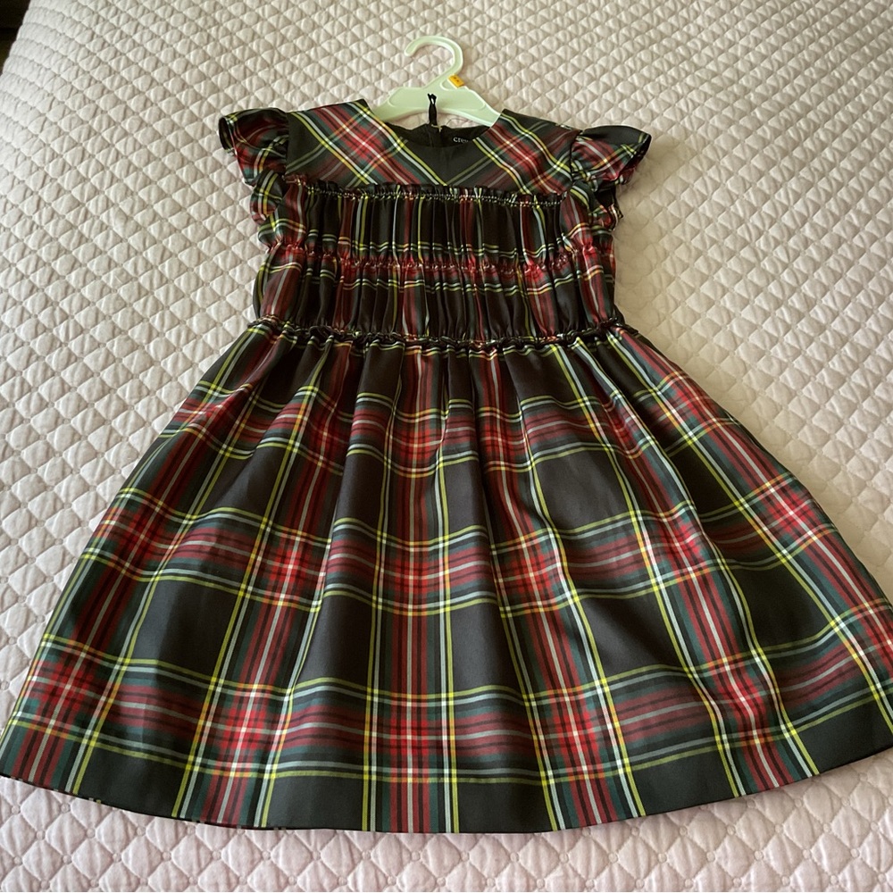 J crew dress